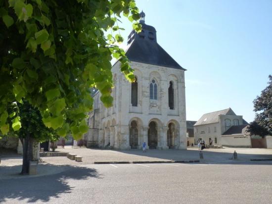 Basilique St Benoit sur Loire