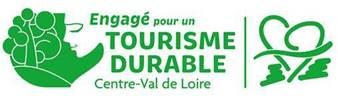 Logo tourisme durable