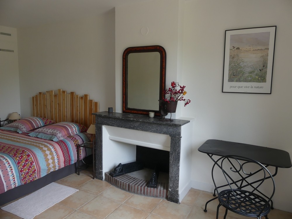 Chambre 2 pers