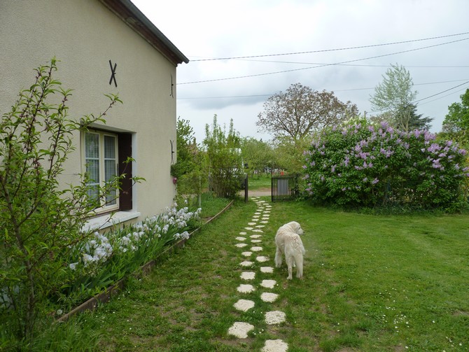 L'allée du gite