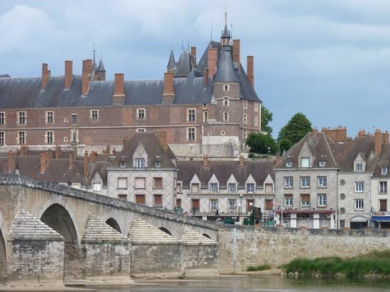 Gien: Le musée de la chasse