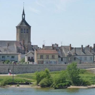 Bourg de Jargeau