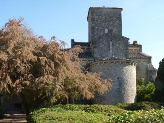 Eglise Germigny des Prés