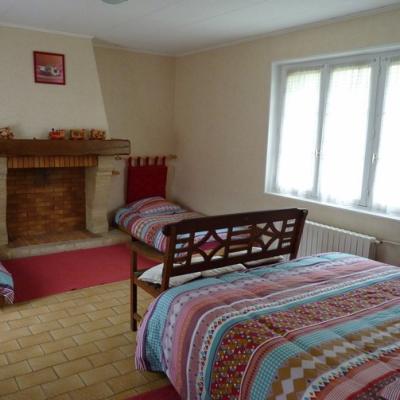 La chambre familiale