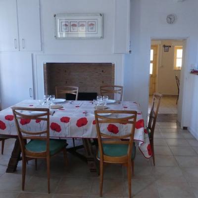 le coin salle à manger