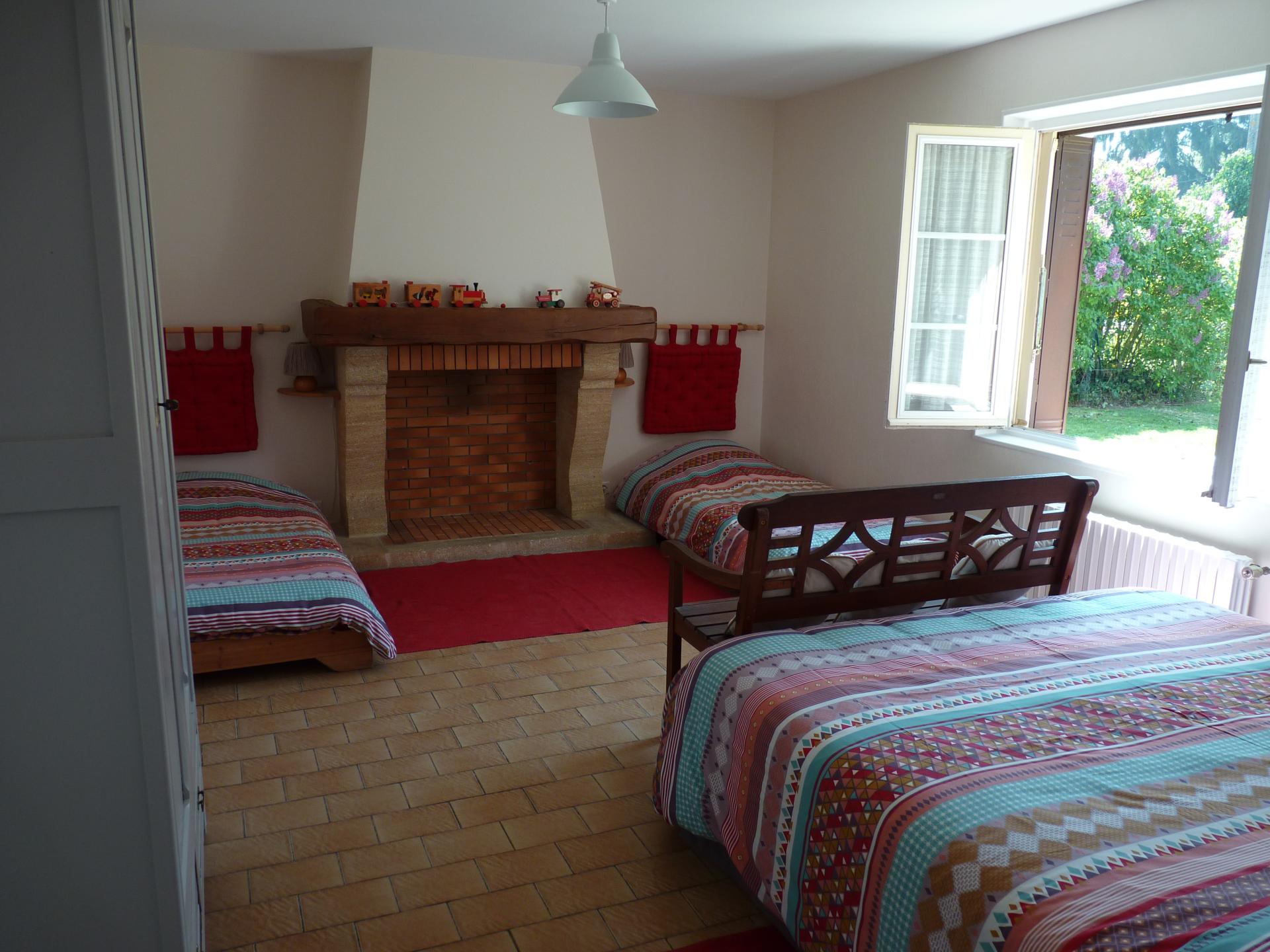 La chambre familiale